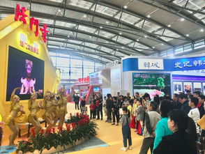 展會(huì)人氣持續(xù)上升 明天還有一天抓緊逛展去