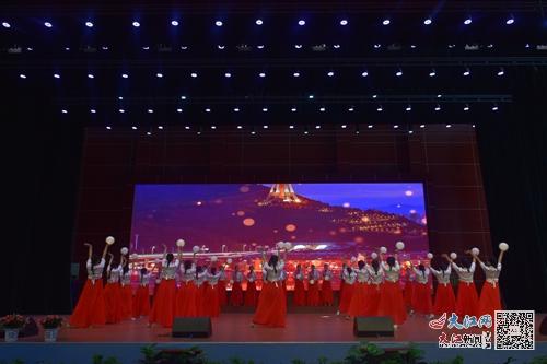 九江科技中專(zhuān)舉行紀(jì)念 五四運(yùn)動(dòng) 104周年共青團(tuán)工作表彰儀式暨文藝匯演 組圖