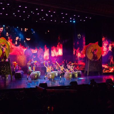 淄博演義公司